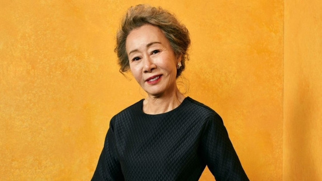Youn Yuh Jung.