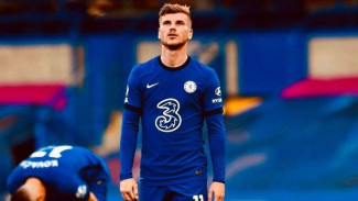 Werner Mana Bisa Bobol Real Madrid, Mourinho Kabur, Kamaru Usman Murka