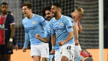 Riyad Mahrez