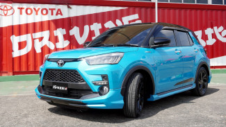 Kredit Toyota Raize Enggak Perlu Repot Bayar Asuransi dan Pajak