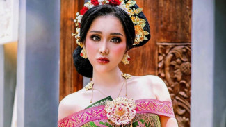 Lucinta Luna Kram karena Hamil, Perjalanan Cinta Bill Gates-Melinda