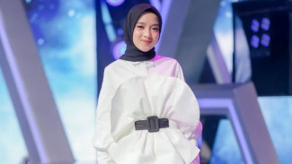 Heboh! Nissa Sabyan Diduga Hamil, Netizen: Anaknya Ayus?