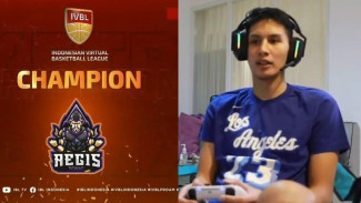 Juara IVBL, Daniel Wenas Ingin Lanjut Terus
