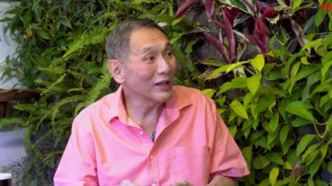 Jusuf Hamka (ilustrasi)