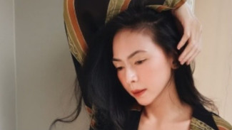 Aktris Gesata Stella Terbaring di RS, Kolom Komentar IG Banjir Doa