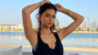 5 Pesona Memikat Suhana Khan, Putri Semata Wayang Shah Rukh Khan