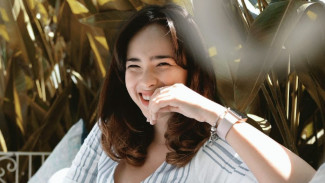 Usia Kehamilan Makin Bertambah, Pamela Bowie Mulai Batasi Pekerjaan?