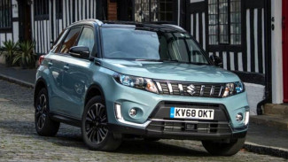 Suzuki Siapkan Enam Mobil Baru, Ada Jimny dan Vitara