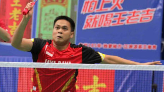 Markis Kido di Mata Jonatan Christie