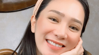 Dituding Nyari Pasangan Cuma Gegara Duit, Bunga Zainal: Gua Kan Cakep!