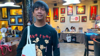 Geger Rian D'Masiv Dituduh Lecehkan Anak Denny Sakrie