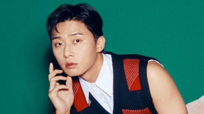 Park Seo Joon.