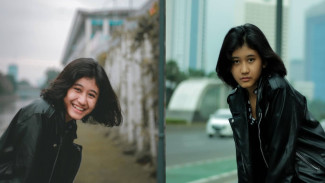 Melamilia, "Reinkarnasi" Nike Ardila yang Hebohkan Dunia Maya