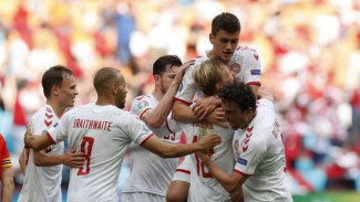Timnas Denmark Kembali Meledak, Wales Hancur Lebur