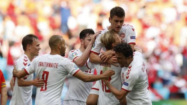 Timnas Denmark