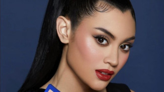 Trik Cantik Pakai Masker, Yuk Coba Riasan Ala Wonder Women