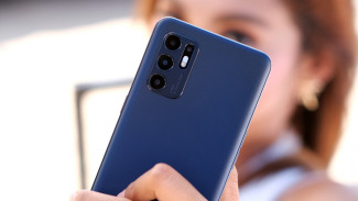 Oppo Reno 6 Punya Pelindung Layar Khusus, Anti Lecet karena Jatuh