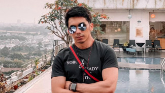 Profil Panji Komara, Digosipkan Terlibat Video Syur Nathalie Holscher