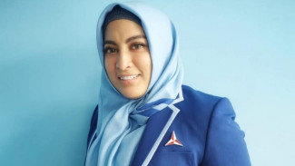 Foto-foto Pemakaman Jane Shalimar, Terapkan Protokol COVID-19
