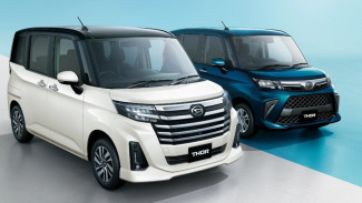 Daihatsu Luncurkan Mobil Baru, Kursi Depannya Unik