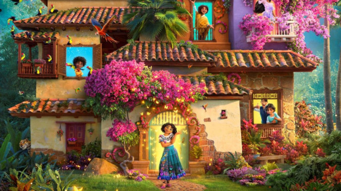 Encanto.