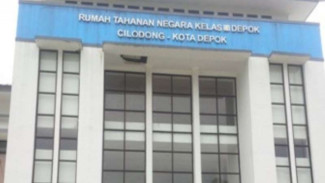Sopir Truk Tabrak Remaja hingga Kepala Rutan Depok Ditangkap