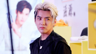 Heboh! Kris Wu Eks EXO Dirumorkan Meninggal di Penjara