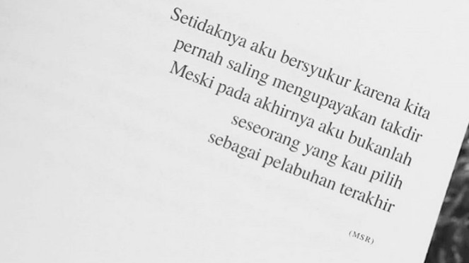 Kutipan Buku