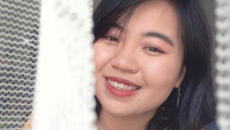 Kezia Abraham, Sosok Dibalik Kutipan yang buat Baper Warganet
