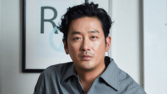 Reaksi Ha Jung Woo Tanggapi Skandal Sang Ayah Hamili Wanita 37 tahun