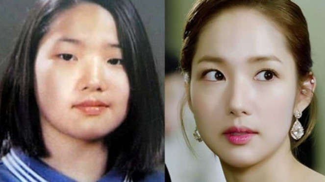 Park Min Young