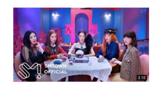 4 Fakta Menarik Comeback Red Velvet Lewat Lagu Queendom