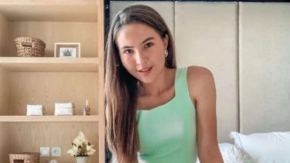 Olivia Jensen Comeback, Bintangi Series Berjudul Happy Birth-Die