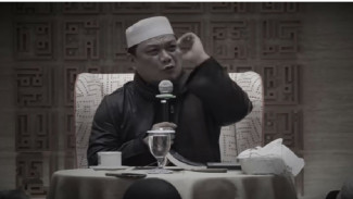 Yahya Waloni Minta Maaf ke Umat Nasrani, Janji Berdakwah Lebih Santun