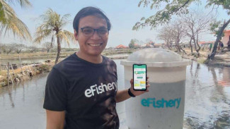 Kini Budidaya Ikan Makin Mudah di Indonesia dengan Aplikasi Ini
