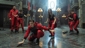 Sinopsis Money Heist Season 5, Tayang Malam Ini di Netflix