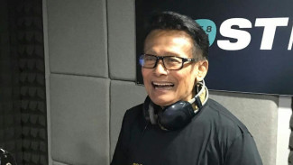 Koes Hendratmo Meninggal Dunia, Sandiaga Uno Ikut Berduka