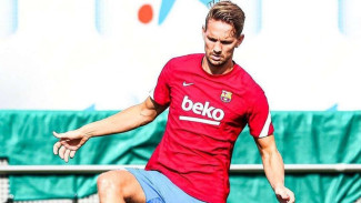 Batal ke Inter, 'Kayu Mati' Barcelona Malah ke Klub Zona Merah LaLiga