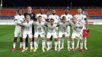 Profile and Squad of Belgium Team at World Cup Qatar 2022