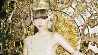 Baru Rilis, Ini Lirik Lagu LALISA oleh Lisa BLACKPINK