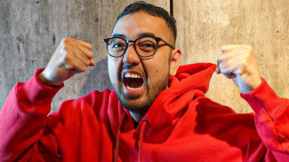 Kemal Palevi Unggah Karakter Iblis dari Demon Slayer di Hari Kemerdekaan, Apa Maksudnya?