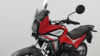 Honda Africa Twin Versi Murah Dirilis dengan Harga Rp38 Jutaan