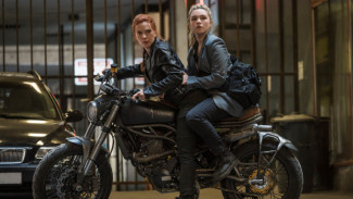 Sinopsis Black Widow, Tayang di Bioskop Mulai Hari Ini