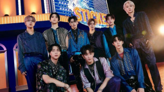 6 Fakta Menarik NCT 127 Comeback dengan Lagu Sticker