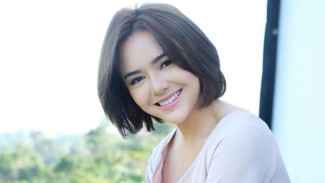 Beredar Video Amanda Manopo Merokok, Netizen: Cantik Tapi Kalau Merokok Skip