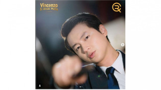 7 Foto Artis TikTok Ganteng, Ada yang Mirip Park Seo Joon