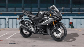 Yamaha R15 V4 Banyak Fitur Kekinian, Bisa Bikin Honda CBR150 Deg-degan
