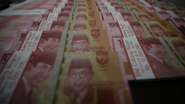 Waspada perderan uang palsu. (Foto ilustrasi)