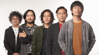 Curhat D'Masiv Rilis Album Baru Sebagai Perjalanan Spiritual