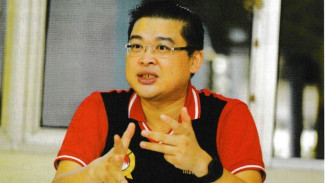 Alvin Lim Tunjukkan Belas Kasihan Pada Teh Novi di Akhir Hidupnya